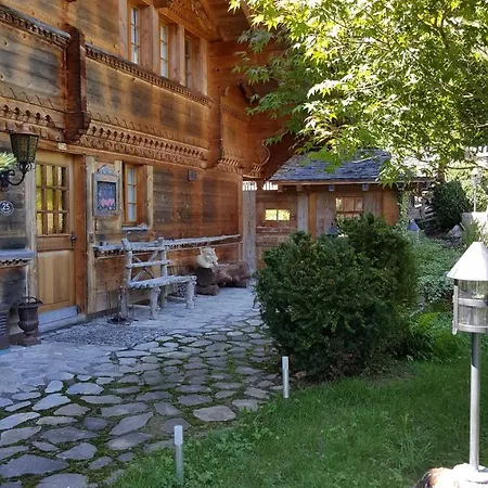 Bergluft Lenk