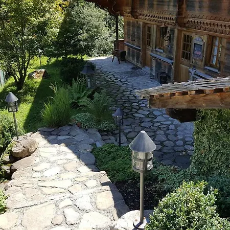 Bed & Breakfast Bergluft Lenk