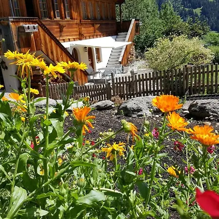 Bergluft Bed & Breakfast