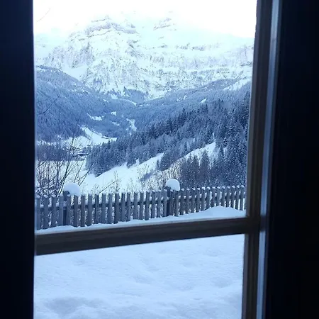 Bed & Breakfast Bergluft Lenk